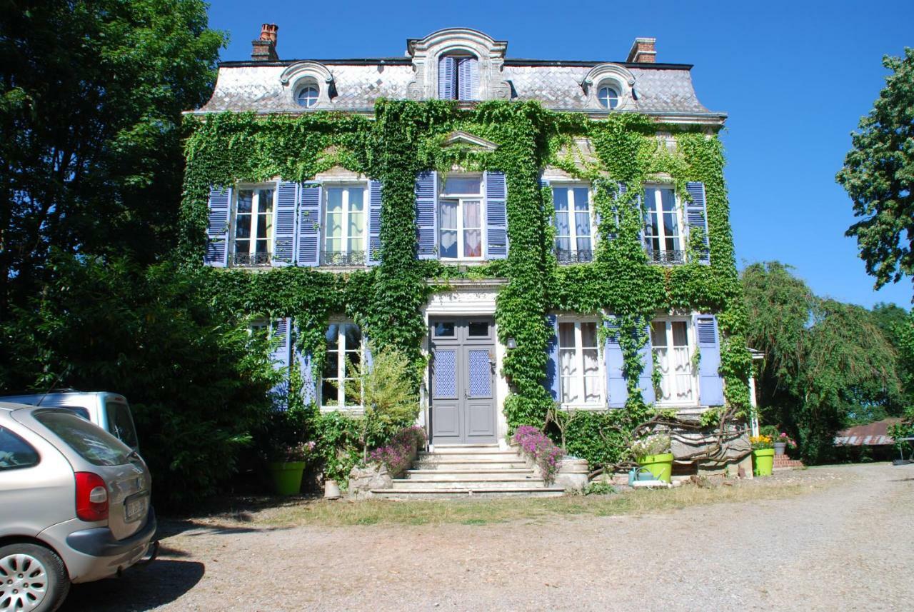 Le Chateau Eparcy Exterior photo